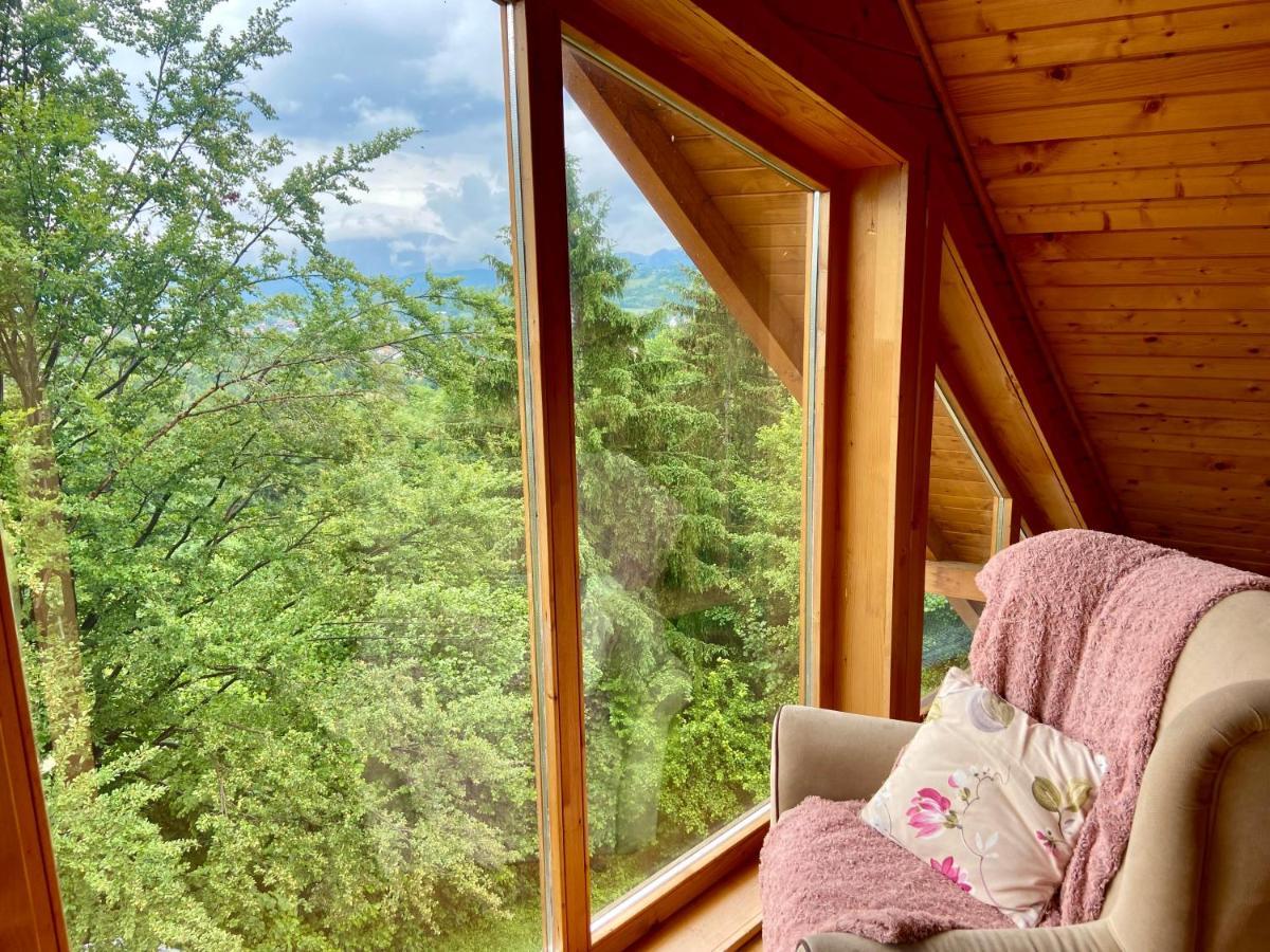 Carpathian Log Home Bran  Luaran gambar