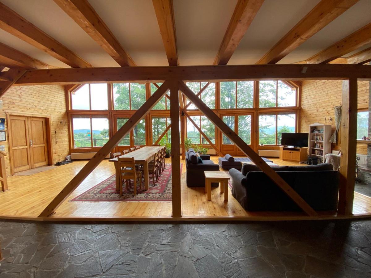 Carpathian Log Home Bran  Luaran gambar
