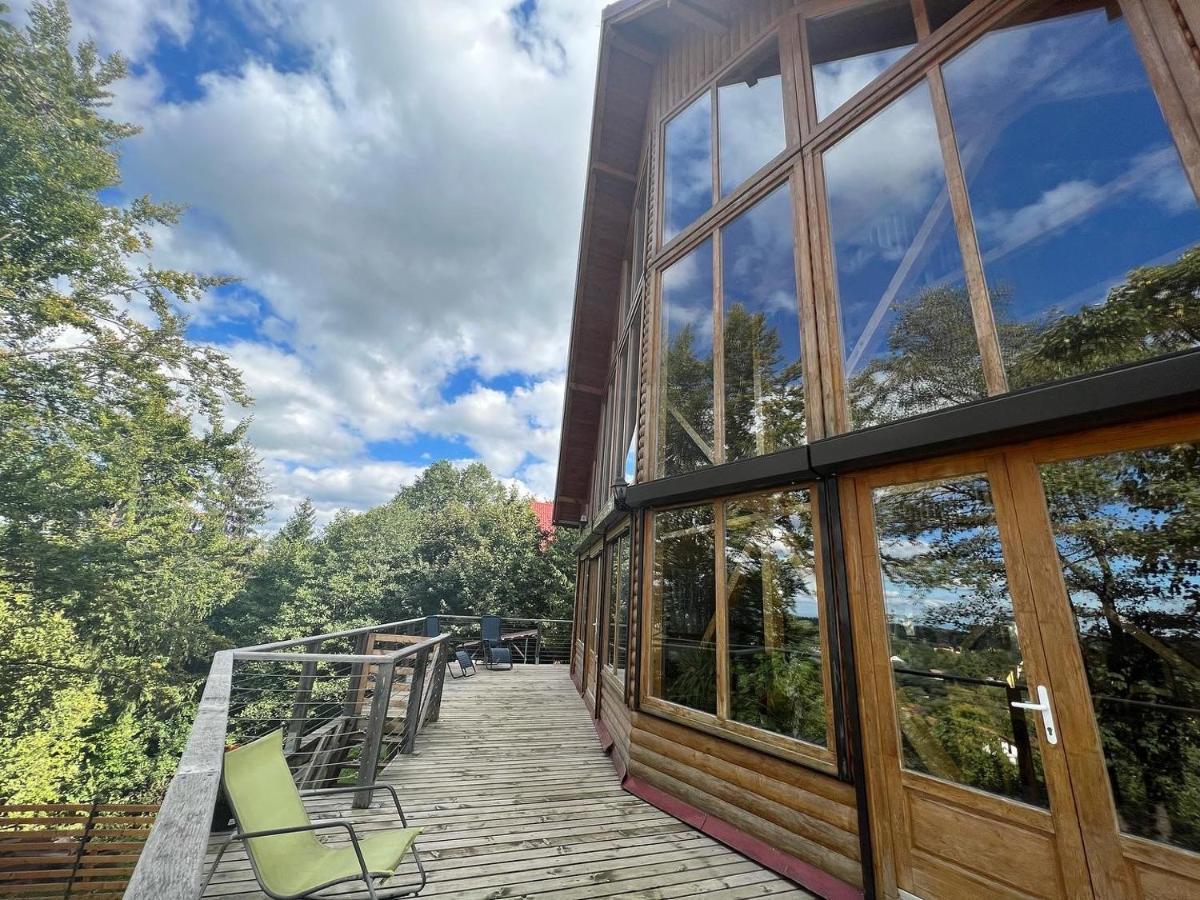 Carpathian Log Home Bran  Luaran gambar