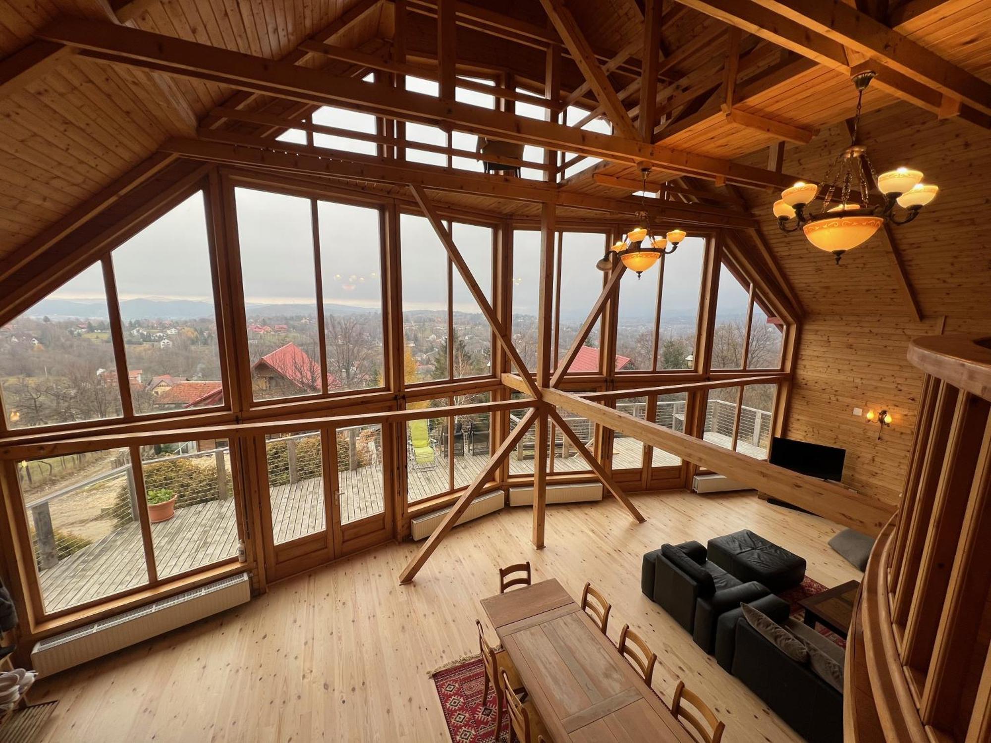 Carpathian Log Home Bran  Luaran gambar