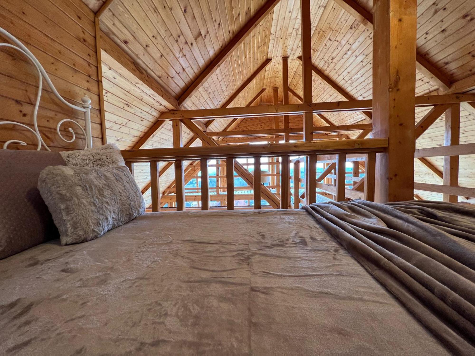 Carpathian Log Home Bran  Luaran gambar