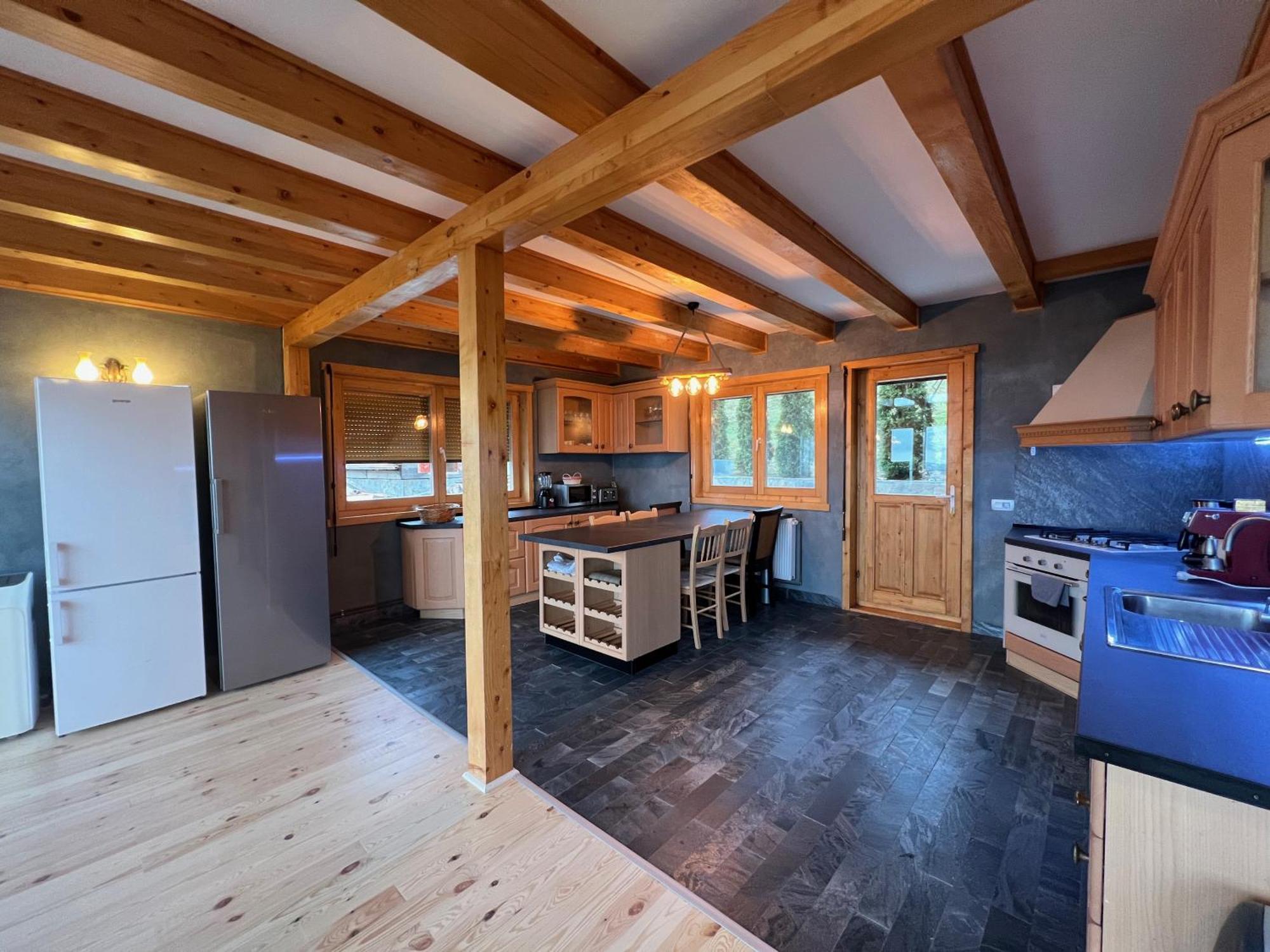 Carpathian Log Home Bran  Luaran gambar