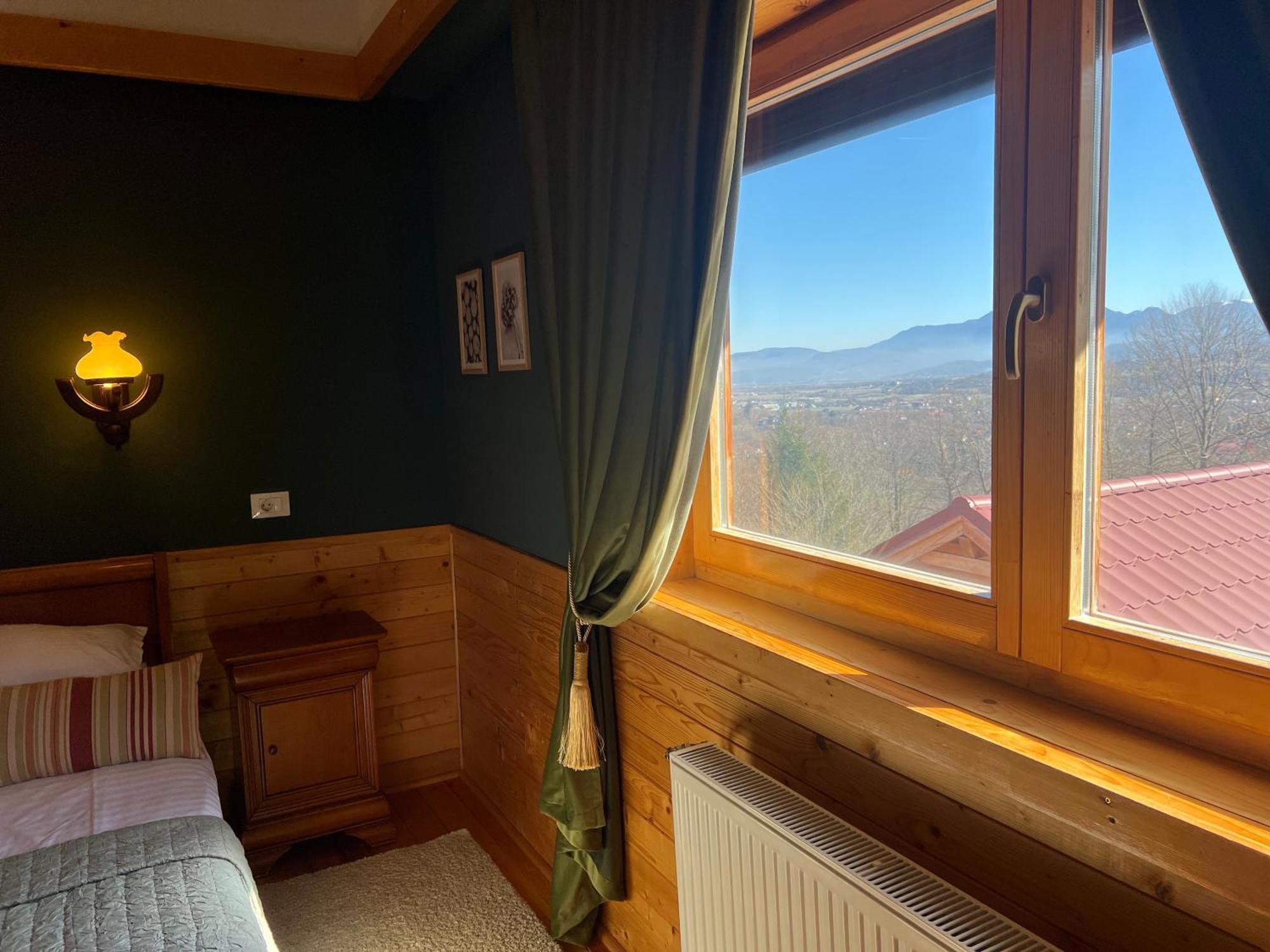 Carpathian Log Home Bran  Luaran gambar
