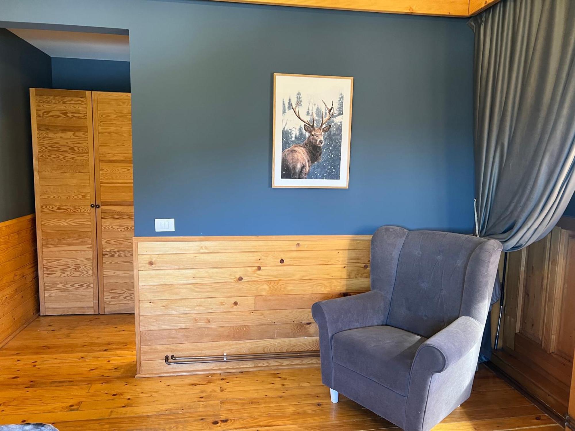 Carpathian Log Home Bran  Luaran gambar