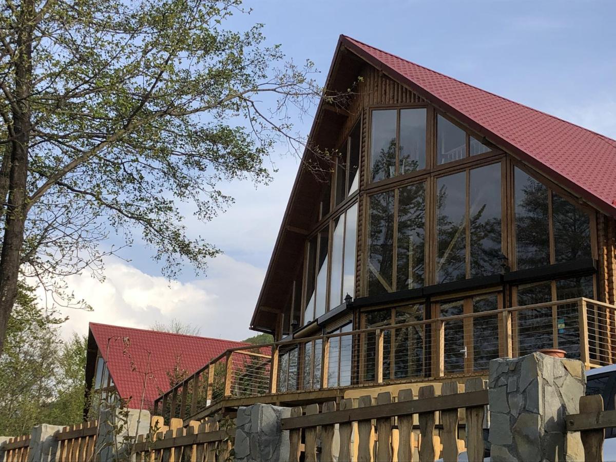 Carpathian Log Home Bran  Luaran gambar